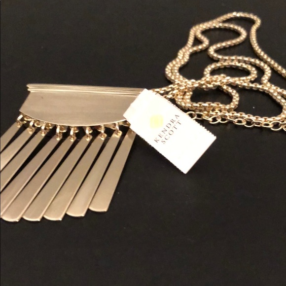 KENDRA SCOTT ELLEN NECKLACE - Picture 6 of 8